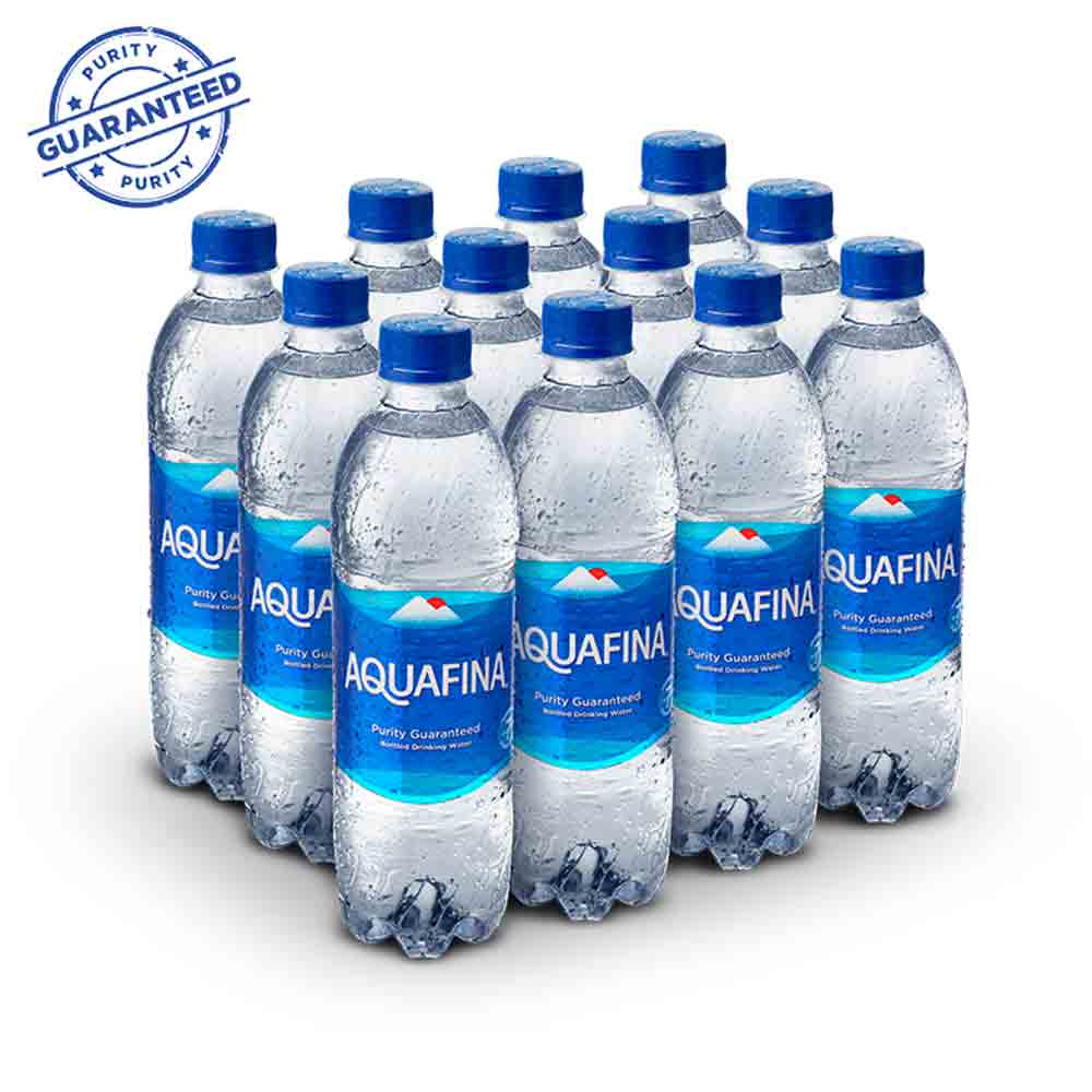 AQUAFINA DRINKING BOTTLE 500MLX12PC OTR