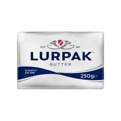 LURPAK SPREADABLE SALT 250G