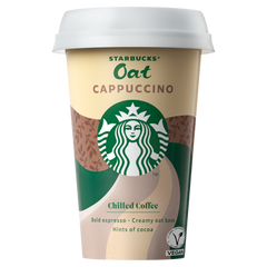 STARBUCKS CAPPUCCINO 220 ML