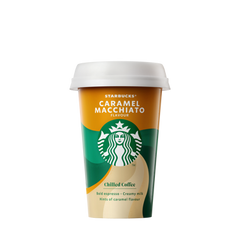 STARBUCKS CARAMEL MACCHIATO 220ML