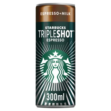 STARBUCKS TRIPLESHOT 300ML