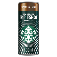STARBUCKS TRIPLESHOT 300ML
