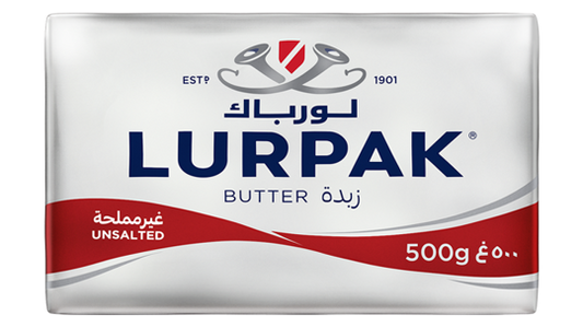 LURPAK UNSALT 500G