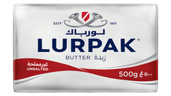 LURPAK UNSALT 500G