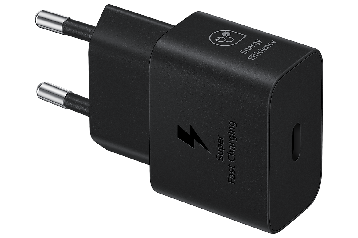 SAMSUNG 25W POWER ADAPTER TDRA
