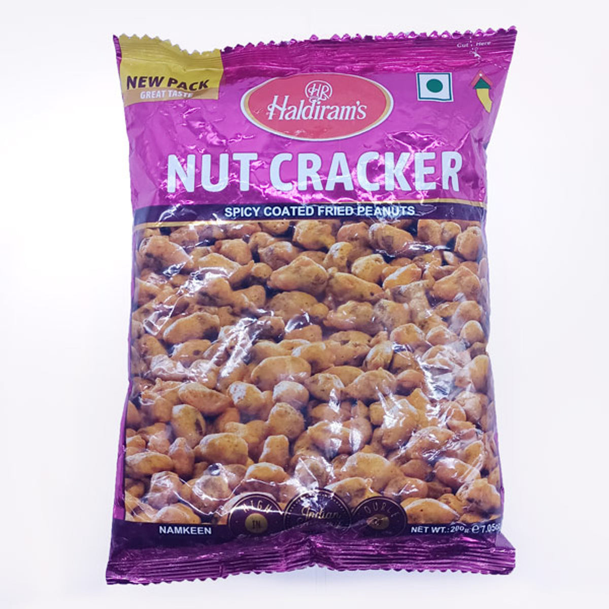 HALDIRAM NUT CRACKER 200