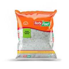 Tasty Food Poha White 500gm