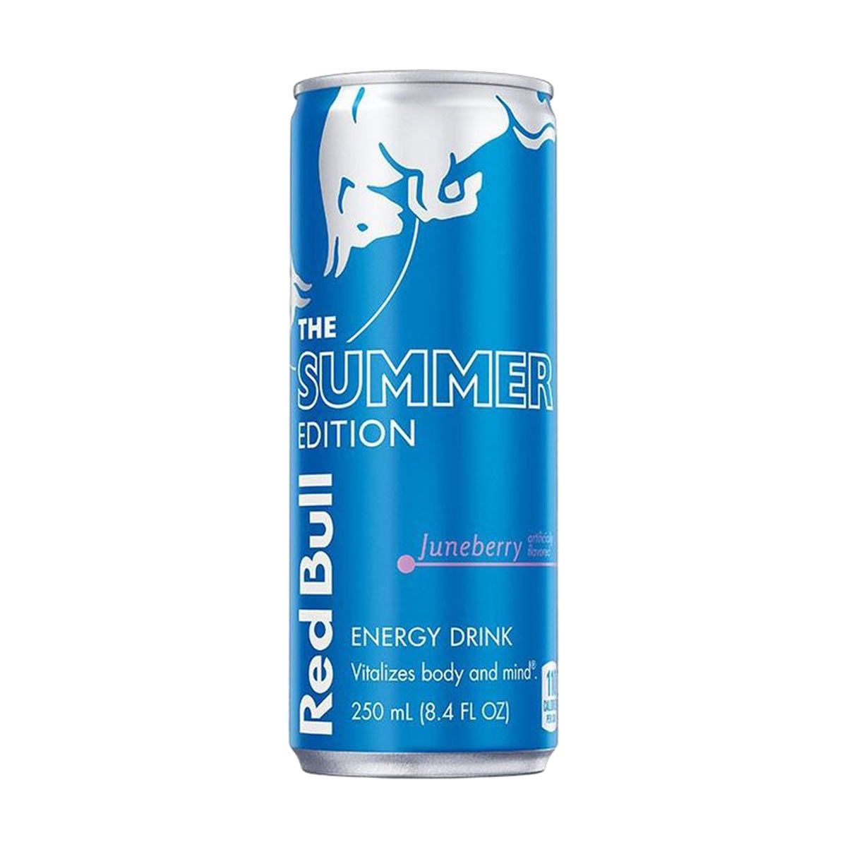 Red Bull The Summer Edition Energy Drink Juneberry Flavor 250ml