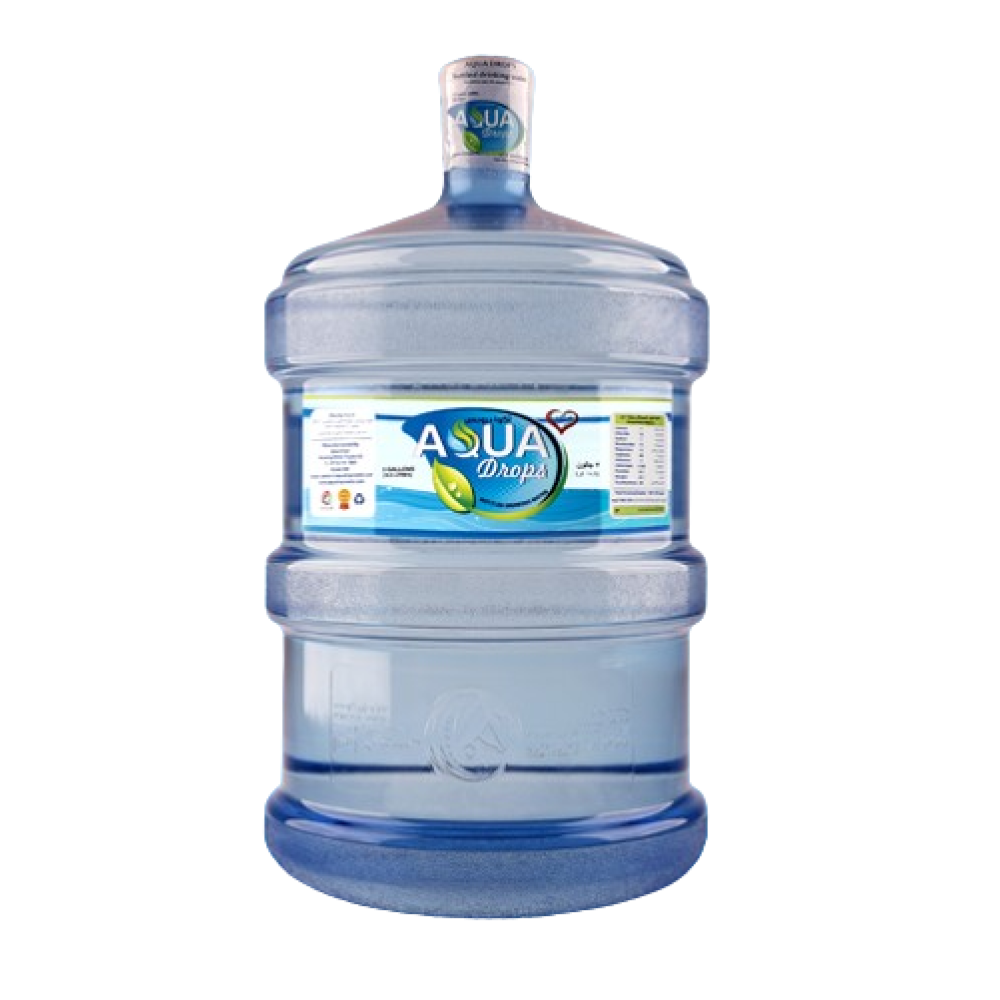AQUA WATER GALLON