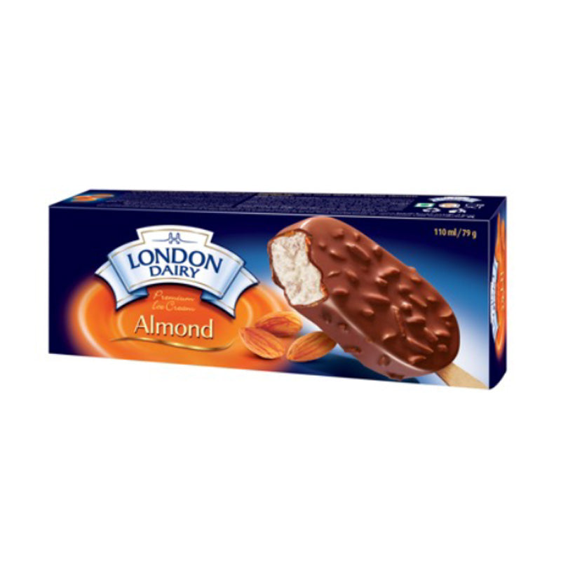 LONDON DAIRY ALMOND 110ML