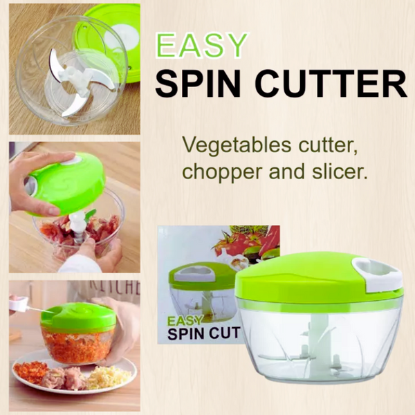 Spin Cutter Chopper