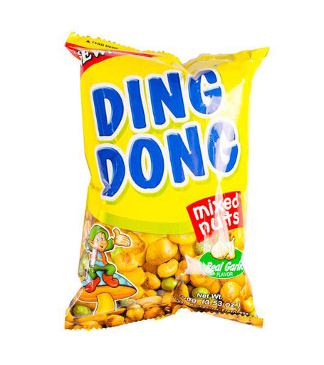 DING DONG GARLIC 100G