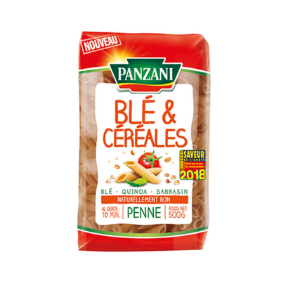 Panzani Coquillettes Pasta 400gm