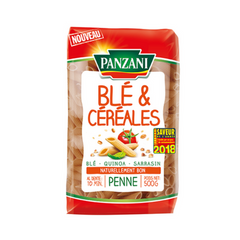 Panzani Coquillettes Pasta 400gm