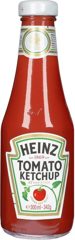 Heinz Tomato Ketchup 342g