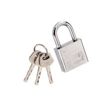 Samra Plus Pad Lock 30 Mm