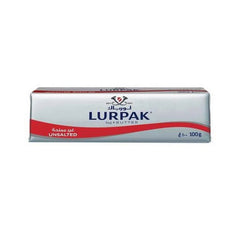 LURPAK BUTTER UNSALTED 100G