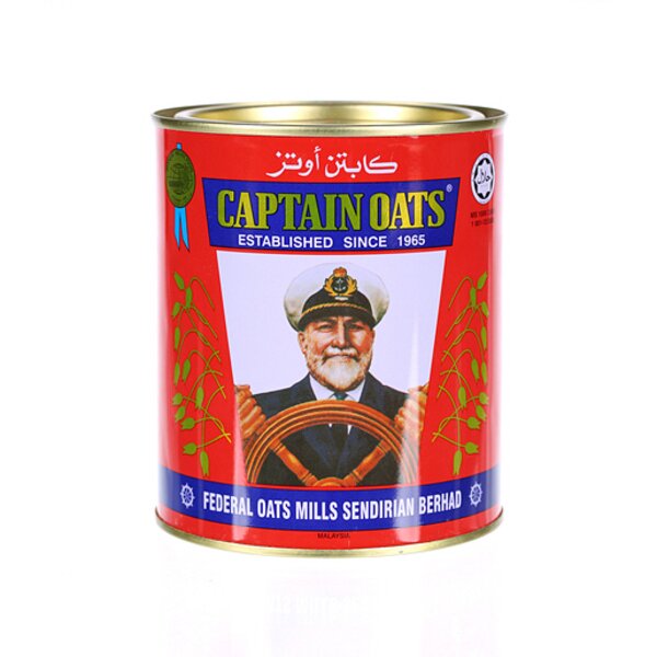 Captain Oats 500gm