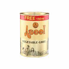 ASEEL VEGETABLE GHEE 1.150 LTR