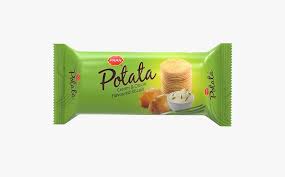 POTALA POTATO FLAVOURED BISCUITS