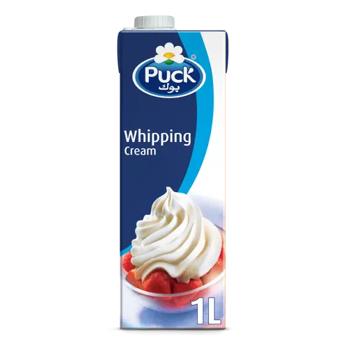 Puck Whipping Cream 200ml