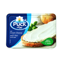 PUCK ORIGINAL SPREADABLE PROCESSED CHEESE 200GM