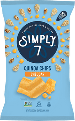 SIMPLY7 QUINOA CHIPS 79G