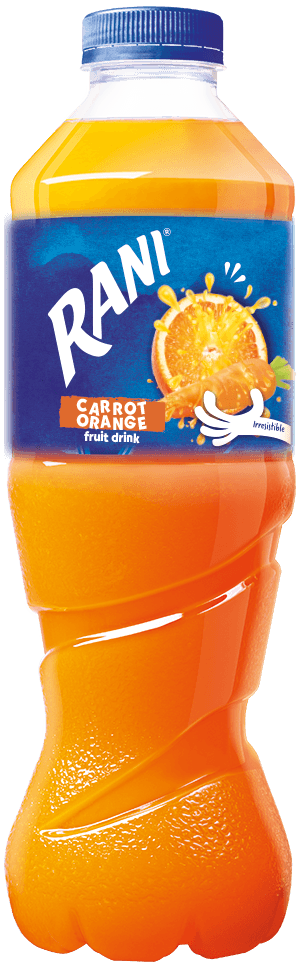 RANI ORANGE FRUIT DRINK 1LTR