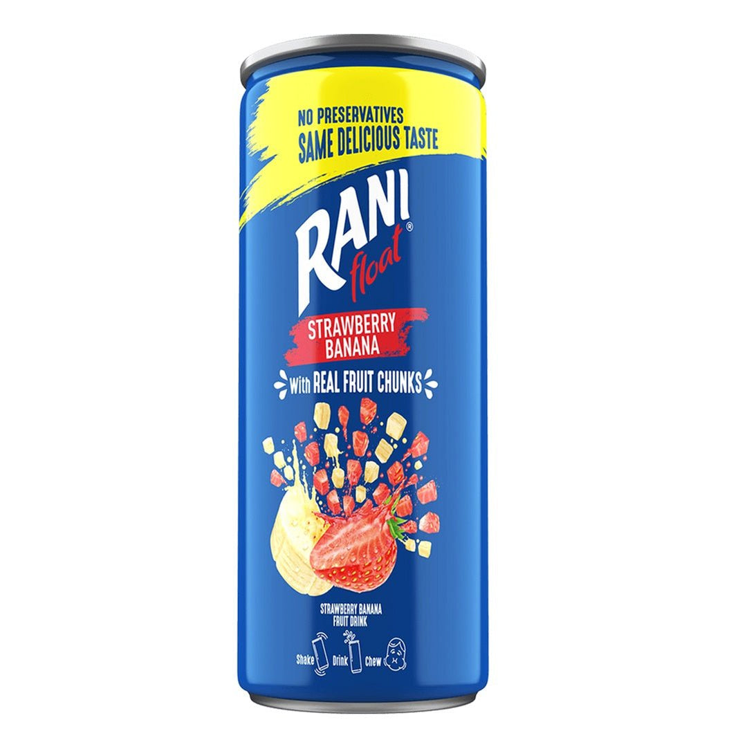 RANI STRAWBERRY BANANA 240ML