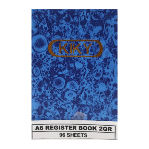 FLAMINGO REGISTER  2QR 96 SHEET