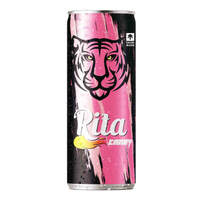 Rita Sparkling Drink Candy Flavor 240ml