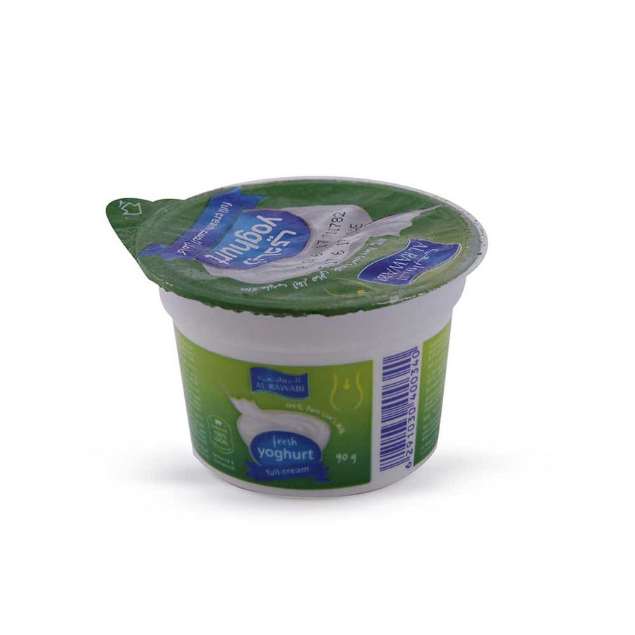 AL RAWABI YOGHURT LF 90GM