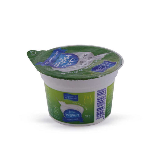 Al Rawabi Yoghurt Lf 90gm