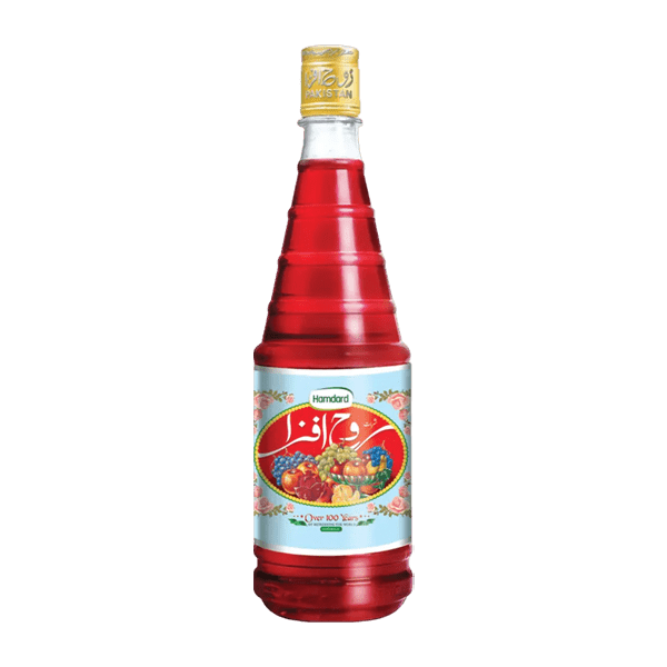 ROOH AFZA ROSE SYRUP 800ML