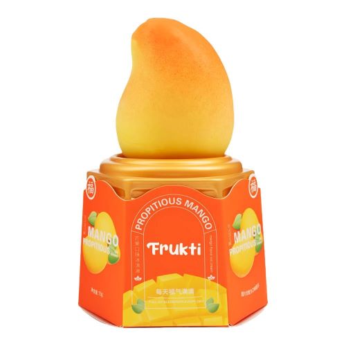 Frukti Propitious Mango Ice Cream Stick