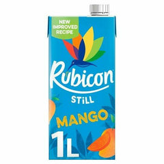 Rubicon Exotic Long Life Mango Fruit Drink 1LTR