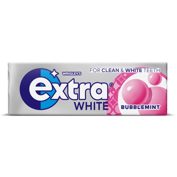 EXTRA BUBBLE MINT