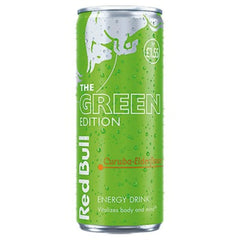 RED BULL GREEN 250 ML