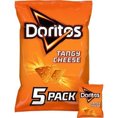 LAYS DORITOS NACHO CHEESE180G