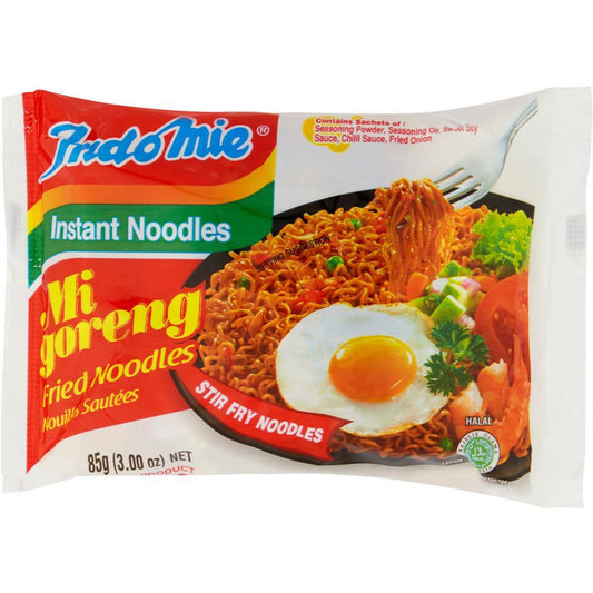 Indomie Migoreng Noodles 85g