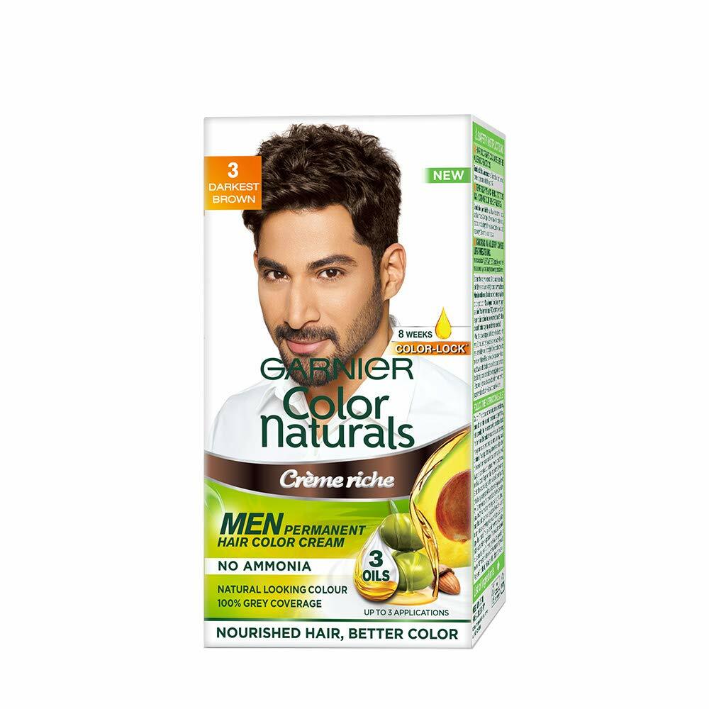 Garnier colot Men Nat 3