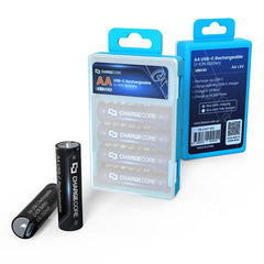 Laser AA Battery
