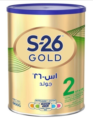 S-26 Gold Stage-2 400gm