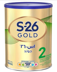S-26 Gold Stage-2 400gm