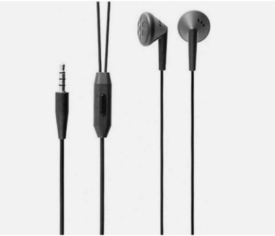 UNIVERSAL STEREO HEADSET BLCKBERRY