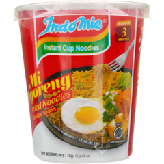 INDOMINE CUP FRIED NOODLES 75G