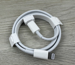 Apple 1m Lightning to USB Cable - White