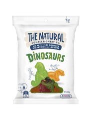 The Natural Confectionary Co Dinosaurs Jelly Candies 220GM