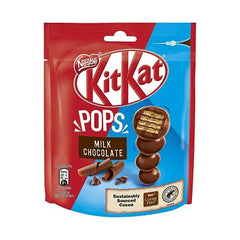 Nestle Kitkat Pops Chocolate Balls 140gm