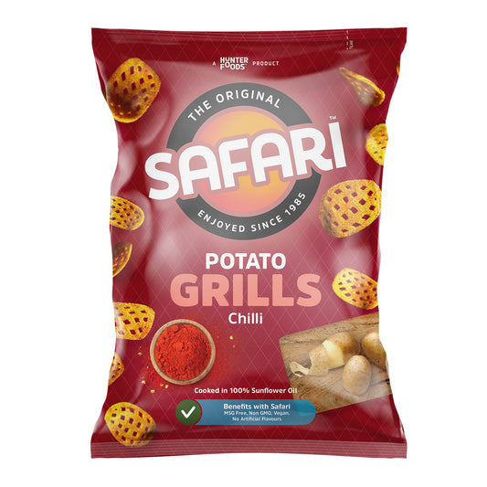 Safari Chilli 60gm